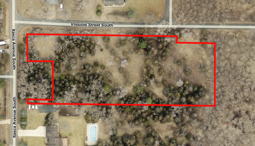 Property photo for XXX Itasca Avenue S, Lakeland, MN 55043