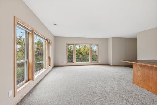 Generous Living Room Filled with Natural Light