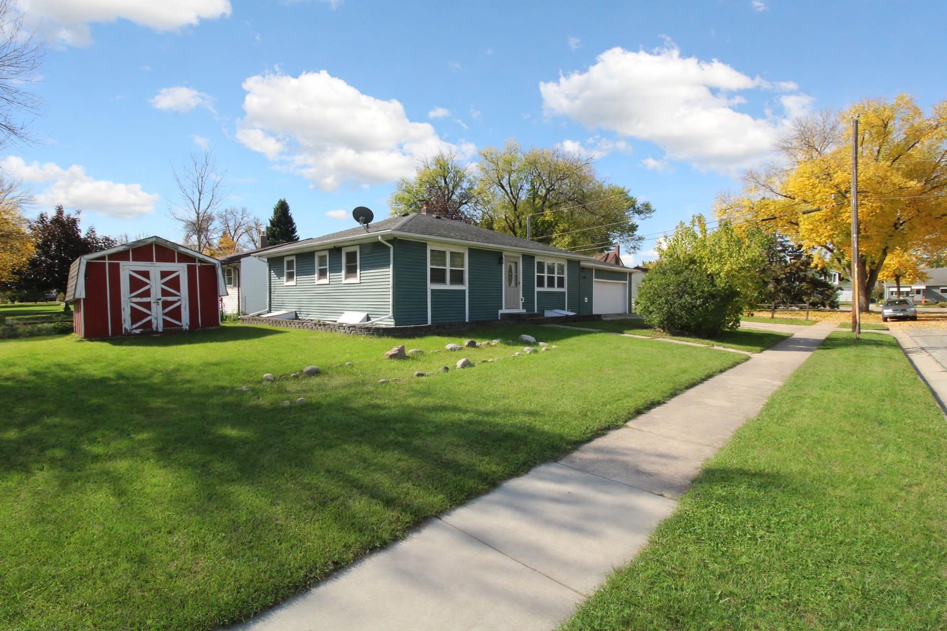 Property photo for 1409 13th Avenue N, Moorhead, MN 56560