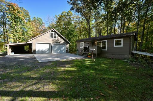 W3917 County Highway D, Sarona, WI 54870