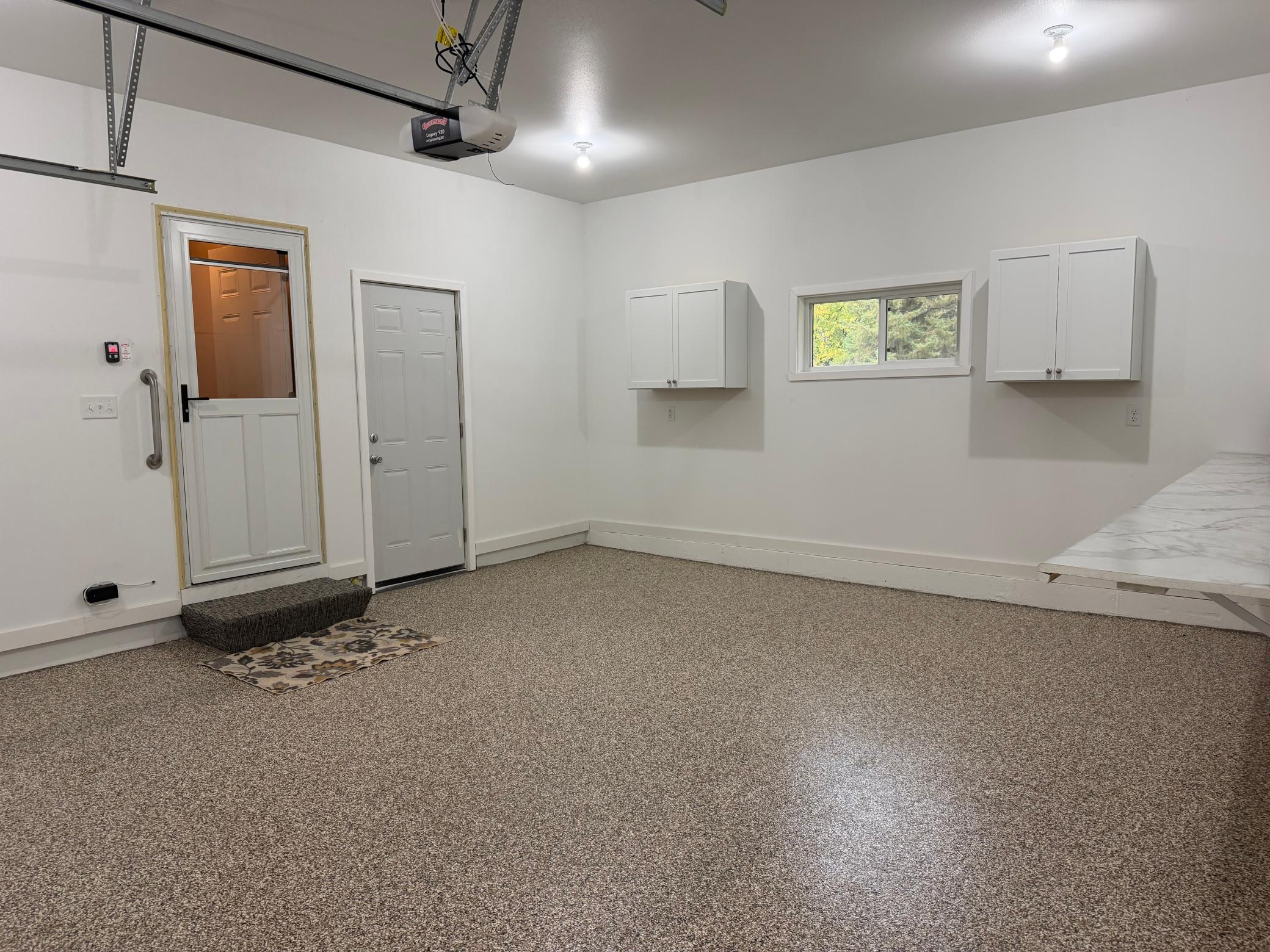 All done in 2025 Epoxy floor