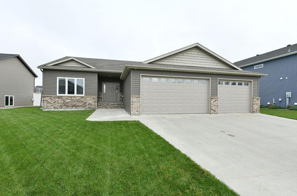 Property photo for 1220 Legion Lane W, West Fargo, ND 58078