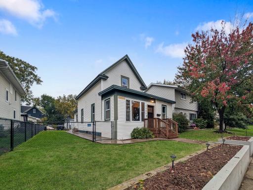 A lovely view of the homeâs character and curb appeal, with a welcoming exterior that feels right at home in the neighborhood.