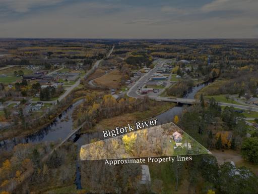 307 Ottum Avenue, Bigfork, MN 56628