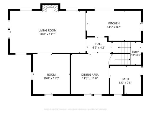 307 Ottum Avenue, Bigfork, MN 56628