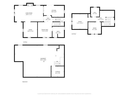 307 Ottum Avenue, Bigfork, MN 56628