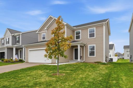 24400 Edgewater Lane, Rogers MN now available!
