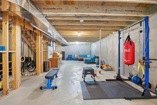 Newly built in 2024 by M/I homes. Working out is good for your health. Let's workout a purchase and get you moving. Thanks for viewing, now schedule your private showing today.