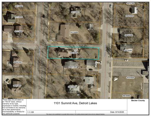 1101 Summit Avenue, Detroit Lakes, MN 56501