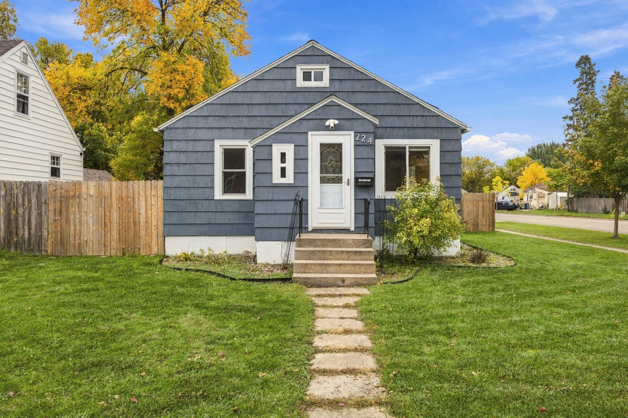 Property photo for 224 14th Street S, Moorhead, MN 56560