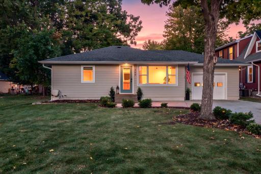 Welcome to this charming and beautifully updated 3-bedroom, 2-bathroom home nestled in a quiet Watertown neighborhood!
