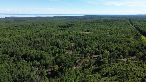 One of the property's most unique features is its direct access to approximately 22,000 acres of adjoining Minnesota State Land.