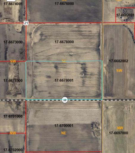 TBD County Rd 39, Borup, MN 56519