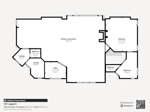 1821 Legacy Drive, Faribault, MN 55021