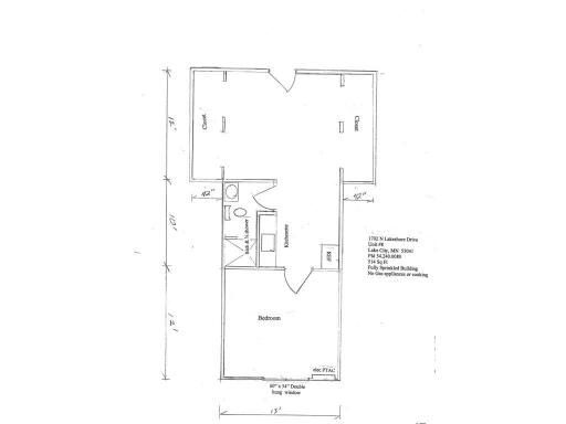 1710 N Lakeshore Drive, 8, Lake City, MN 55041