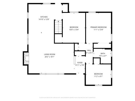 6164 Colfax Lane S, Minneapolis, MN 55419