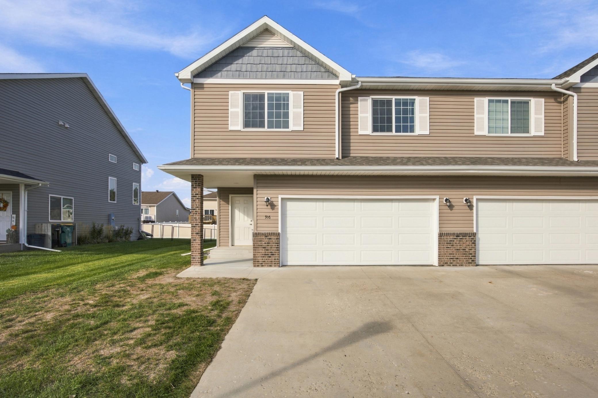 Property photo for 916 Eaglewood Avenue W, West Fargo, ND 58078