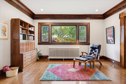 More stunningly beautiful stained and leaded glass windows!
