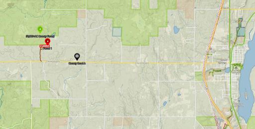 Parcel 1 County Road A, Solon Springs, WI 54873