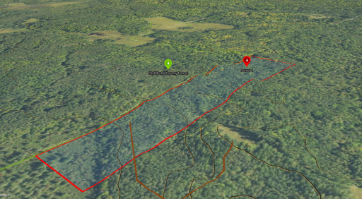 Parcel 1 County Road A, Solon Springs, WI 54873