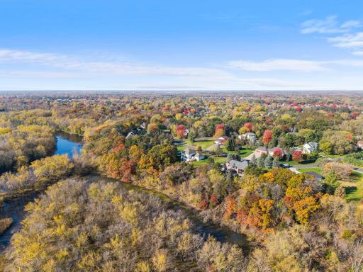 Enjoy views and activities on the Rum River with River Bluffs Park