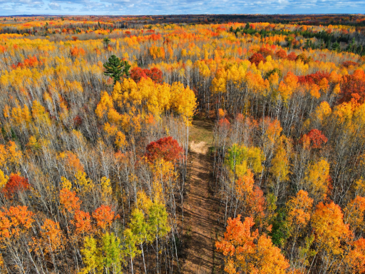 Parcel 2 County Road A, Solon Springs, WI 54873