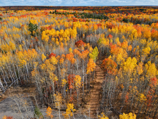 Parcel 2 County Road A, Solon Springs, WI 54873