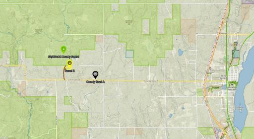 Parcel 2 County Road A, Solon Springs, WI 54873