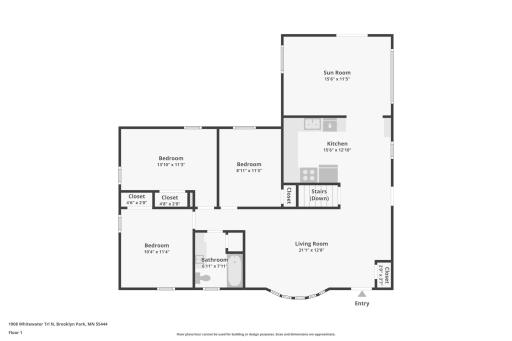 1908 Whitewater Trail, Brooklyn Park, MN 55444