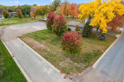 Established neighborhood in the Orono school district.