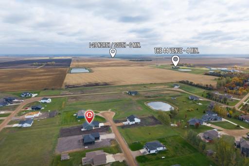 203 Laverne Lane, Colfax, ND 58018
