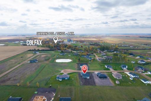 203 Laverne Lane, Colfax, ND 58018