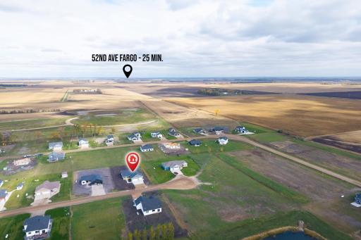 203 Laverne Lane, Colfax, ND 58018