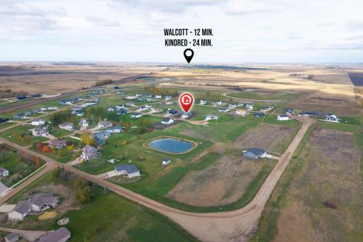 203 Laverne Lane, Colfax, ND 58018