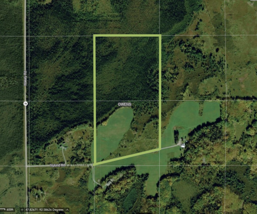 TBD Nylund Road, Cook, MN 55723