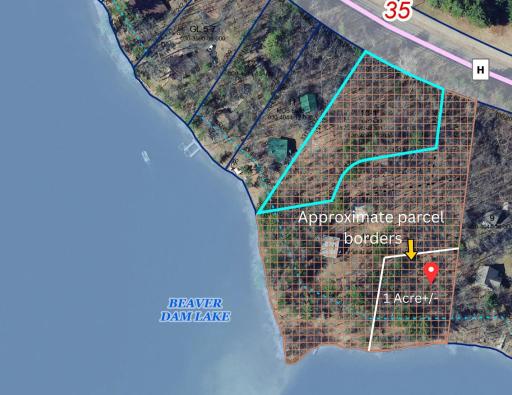 000 County Rd H, Cumberland, WI 54829