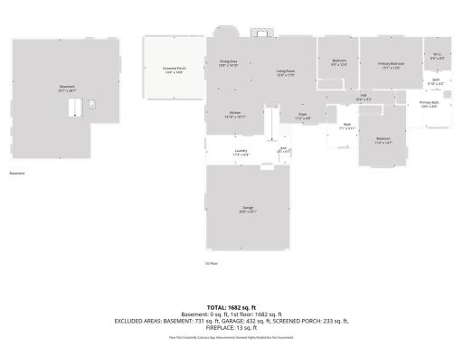 51855 N Wasson Lake Road, Bigfork, MN 56628