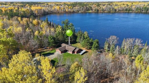 51855 N Wasson Lake Road, Bigfork, MN 56628