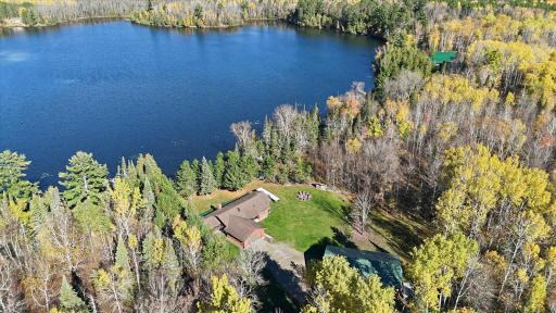 51855 N Wasson Lake Road, Bigfork, MN 56628