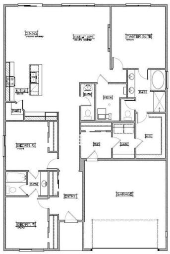 Floor Plan - Information deemed reliable but not guaranteed.