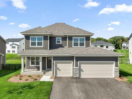 Welcome to the Taylor at Legacy Woods. This home offers an open-concept layout ideal for everyday living and entertaining.
