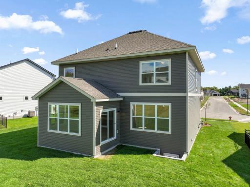 A beautifully crafted exterior that combines style, functionality, and lasting appeal.