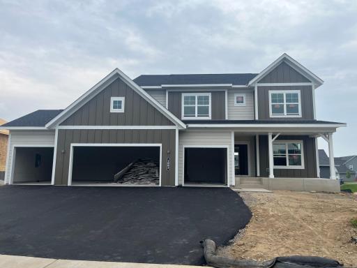 Have the home of your dreams this fall! This home will include a spacious 4 car garage, stunning gourmet kitchen, sunny morning room, finished walk out basement, 5 beautiful bedrooms, loft space for entertaining and so much more!