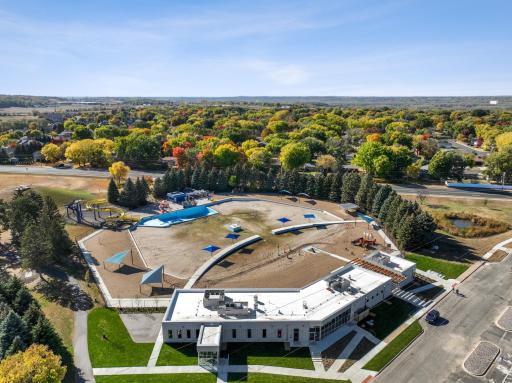 SandVenture Aquatic Park is one of only four public sand-bottom, chlorinated pools remaining in Minnesota.