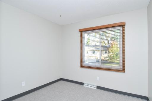 Bedroom #2 Nicely Sized Too! No Slack Here...Need a 2nd Bedroom or ??? Office? Nursery? Craft? Music? Prayer? Bring Your Needs HOME to 371 98th Ave NE TODAY!!!