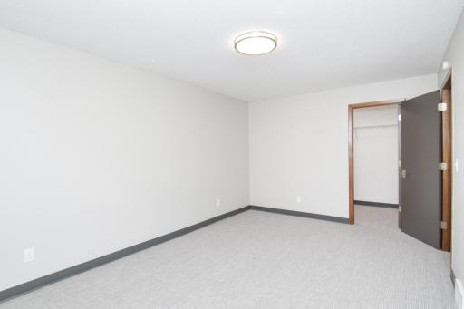 Another Primary Shot With a Peek Into the Fantastic Walk In Closet!!! Did I Mention the Storage?!
