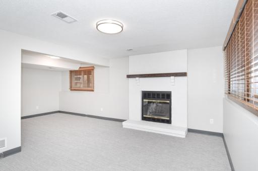 L Shaped Area Is SO LARGE! This IS the Reference to Potential 3rd Bedroom! Do Not Hesitate to Bring Your Ideas HOME to Customize Further YOUR NEW HOME!!!