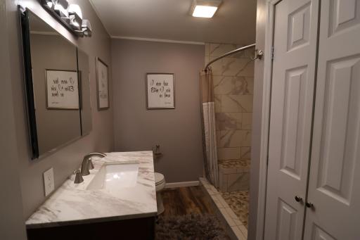 Main Bathroom