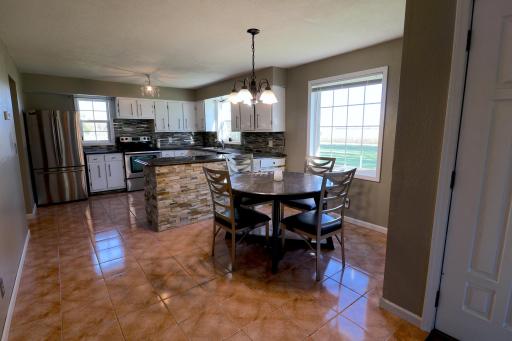 Living room/Dining room