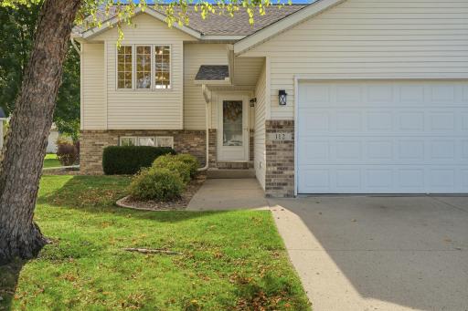 Well maintained landscaping surrounds this lovely 4 Bedroom 2 Bathroom home!